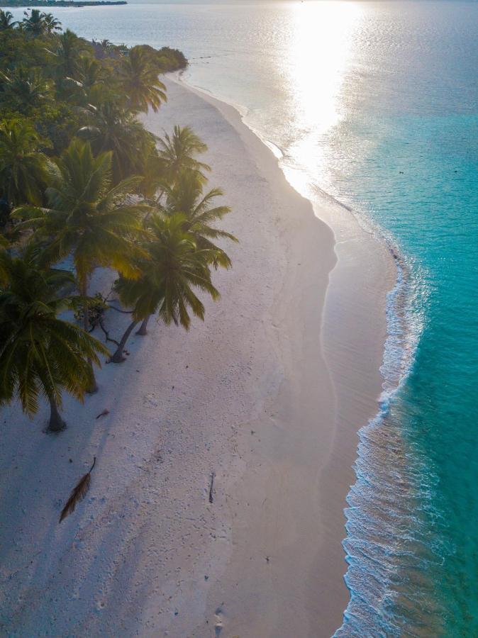 Nihaali Maldives Hotel Kudarikilu Exterior foto