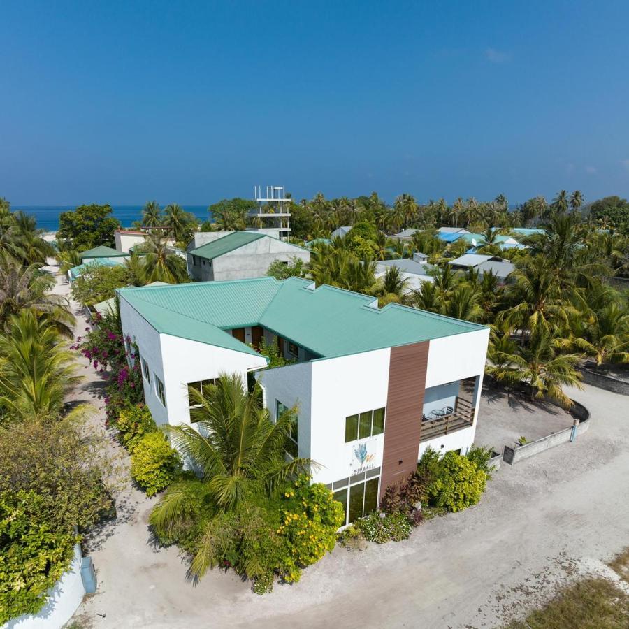 Nihaali Maldives Hotel Kudarikilu Exterior foto