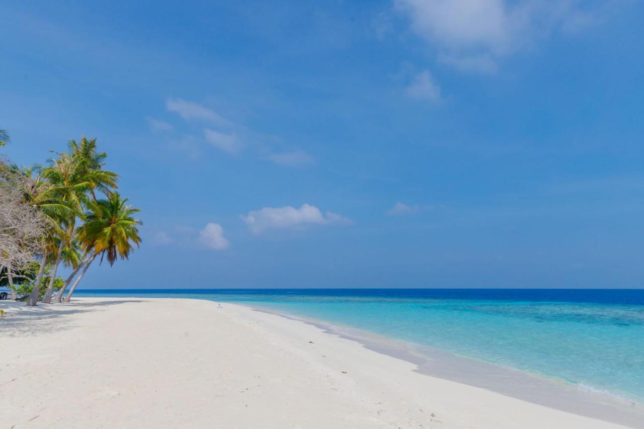 Nihaali Maldives Hotel Kudarikilu Exterior foto