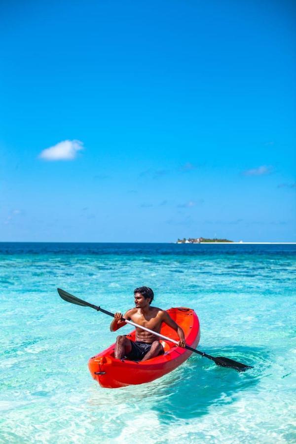 Nihaali Maldives Hotel Kudarikilu Exterior foto